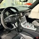 Mercedes-Benz SLS AMG 2018 из Китая