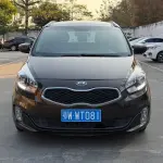 Kia Carens 2016 из Китая