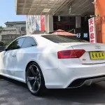 Audi RS 5 2015 из Китая