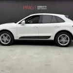Porsche Macan 2024 265 л.с. 265 л.с. из Китая