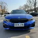 BMW 3 Series 2021 184 л.с. — лот 57634083 из Китая