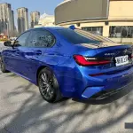 BMW 3 Series 2021 184 л.с. — лот 57634083 из Китая