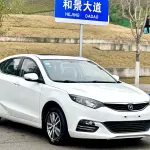 Changan Eado XT 2015 из Китая