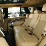 Land Rover Range Rover 2024 360 л.с. из Китая
