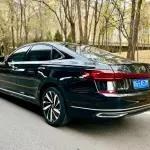 Volkswagen Passat 2022 из Китая