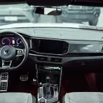 Volkswagen Tayron 2021 из Китая