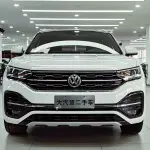 Volkswagen Tayron 2021 из Китая
