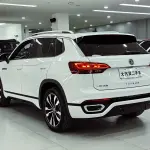 Volkswagen Tayron 2021 из Китая