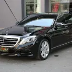 Mercedes-Benz S-Class 2015 из Китая