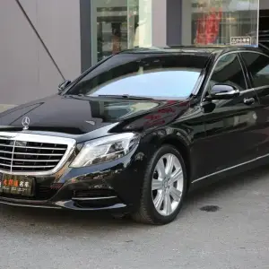 Mercedes-Benz S-Class 2015 из Китая