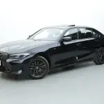 BMW 3 Series 2025 из Китая
