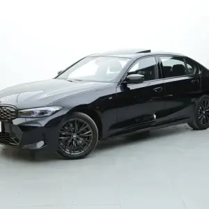 BMW 3 Series 2025 из Китая