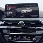 BMW 5 Series 2023 из Китая