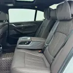 BMW 5 Series 2023 из Китая