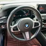 BMW 5 Series 2020 252 л.с. — лот 57702308 из Китая