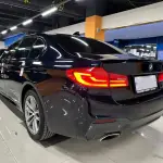 BMW 5 Series 2019 184 л.с. — лот 57634819 из Китая