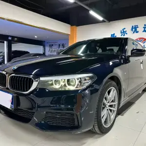 BMW 5 Series 2019 184 л.с. — лот 57634819 из Китая