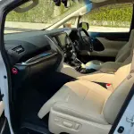 Toyota Alphard 2016 из Китая