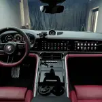 Porsche Panamera 2024 из Китая