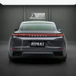 Porsche Panamera 2024 из Китая