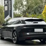 NIO ET5T 2024 лот 57634981 из Китая