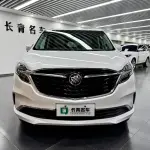 Buick GL8 2022 из Китая
