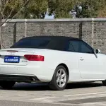 Audi A5 (Import) 2015 224 л.с. 224 л.с. из Китая