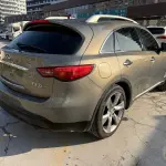 Infiniti FX 2011 из Китая