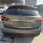 Infiniti FX 2011 из Китая