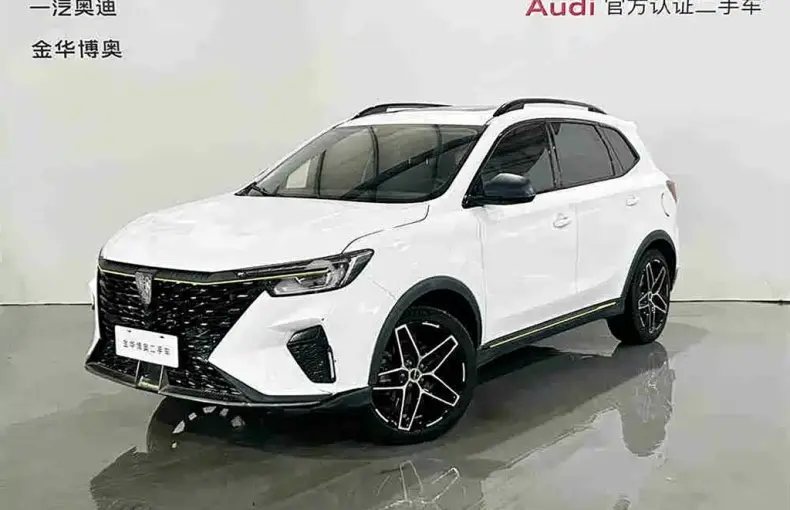 Roewe RX5 2022 из Китая