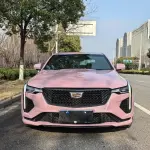 Cadillac CT4 2020 из Китая