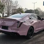 Cadillac CT4 2020 из Китая