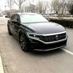 Volkswagen Passat 2022 186 л.с. 186 л.с. 186 л.с. из Китая