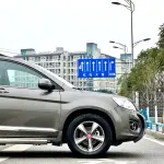 Haval H6 2014 163 л.с. из Китая