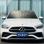 Mercedes-Benz C-Class 2024 из Китая