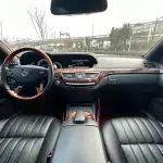 Mercedes-Benz S-Class 2011 из Китая