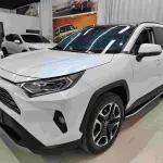 Toyota RAV4 2020 171 л.с. — лот 57702432 из Китая