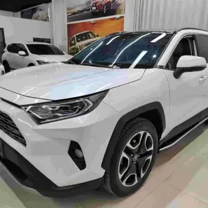 Toyota RAV4 2020 из Китая