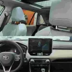 Toyota RAV4 2020 171 л.с. — лот 57702432 из Китая