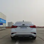 Hyundai Mistra 2019 из Китая