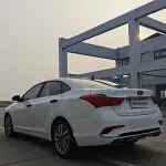 Hyundai Mistra 2019 из Китая