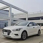 Hyundai Mistra 2019 из Китая