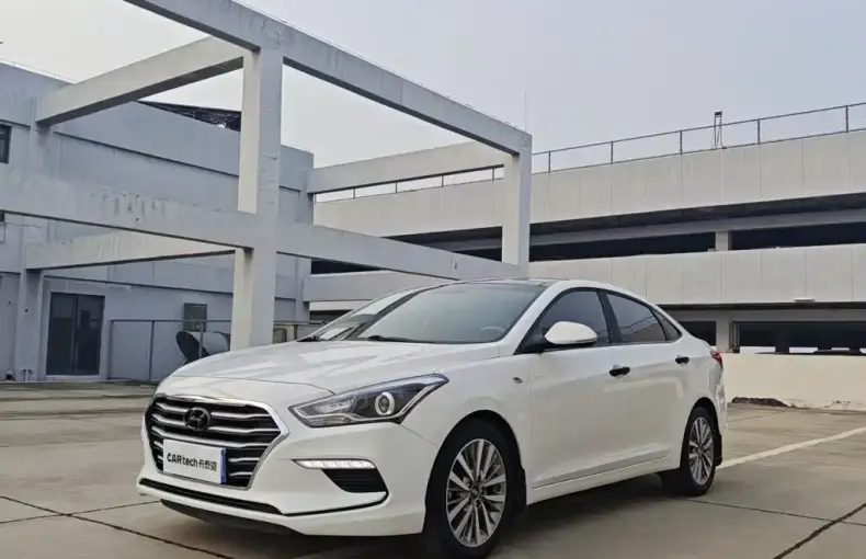 Hyundai Mistra 2019 из Китая