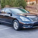 Nissan Teana 2013 из Китая