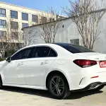 Mercedes-Benz A-Class 2020 из Китая