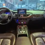Audi A6L 2017 из Китая