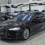 Audi A6L 2017 из Китая