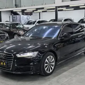 Audi A6L 2017 из Китая