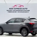 Mazda CX-5 2021 из Китая