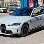 BMW M3 2024 из Китая